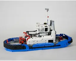 6542 Bigger Tugboat
