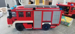 Dresden Fire Engine