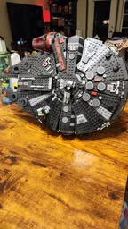 Display Stand for 75389 Dark Falcon