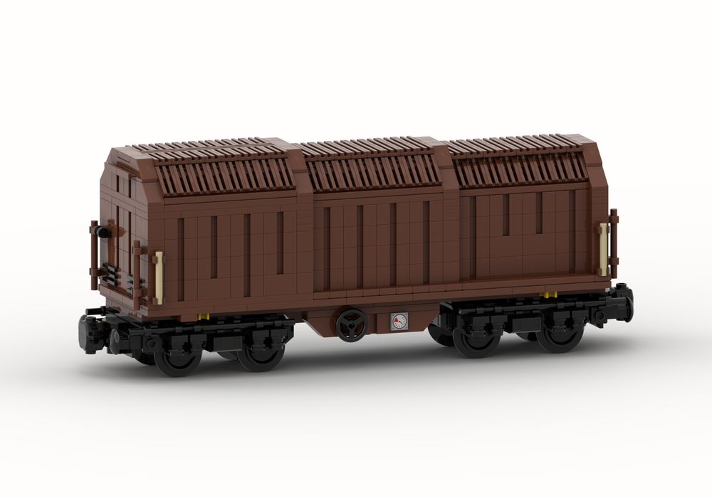 Lego Covering Hood Car "Shmmns" (8w)