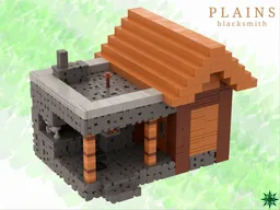 MC Plains Blacksmith