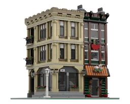Town Square Corner