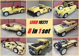 10271 8 in 1 set