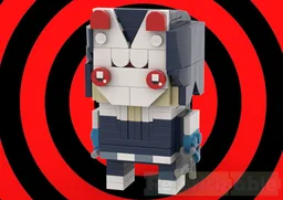 Fox BrickHead - Persona 5