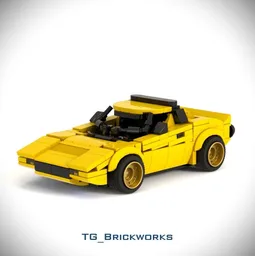 Lancia Stratos
