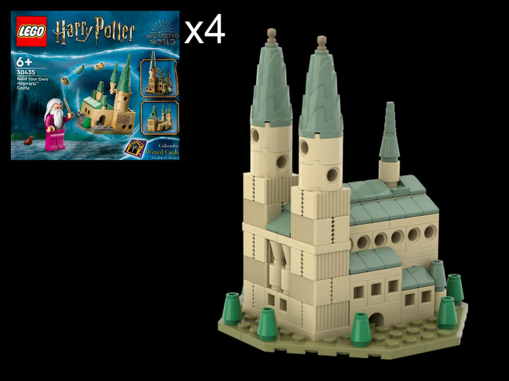 Lego 30435 Grossmünster