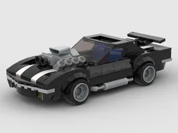 Chevrolet Corvette 1968 Tuning