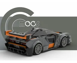 McLaren Senna