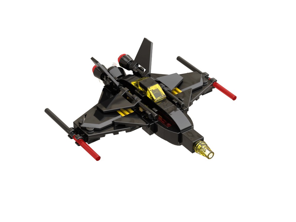 Lego BT-1 Mini Fighter