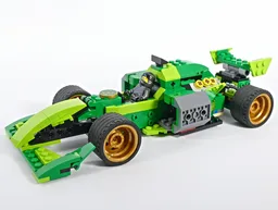 Nya's Formula - LEGO Ninjago 70641 Alternate MOC