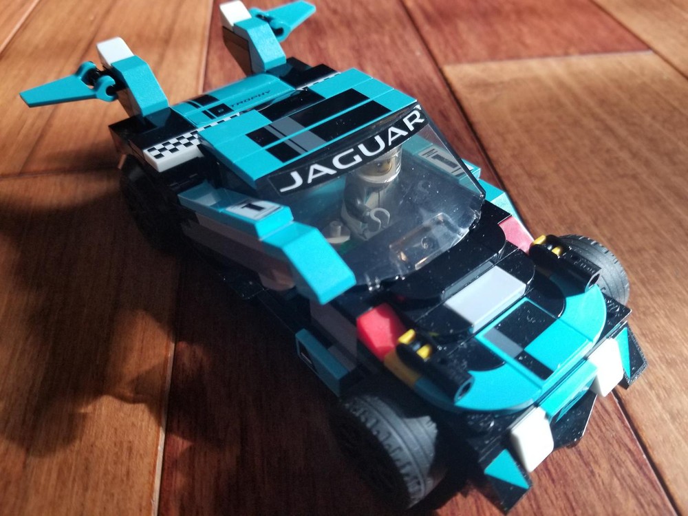 Lego 76898 Suicide type Scissor doors