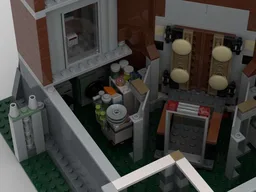Alter Arkham Asylum