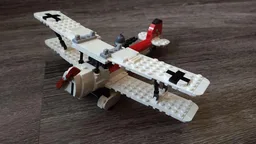 Stampe SV4c Biplane - Indiana Jones & The Last Crusade