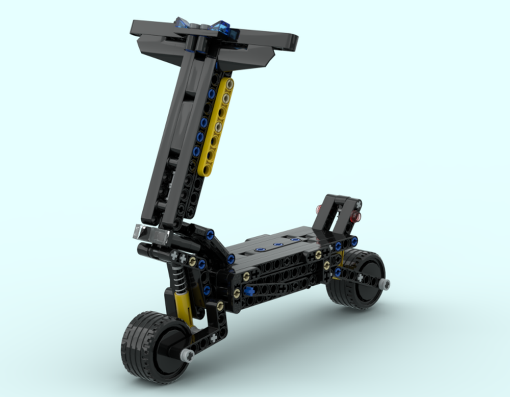 Lego Electric scooter