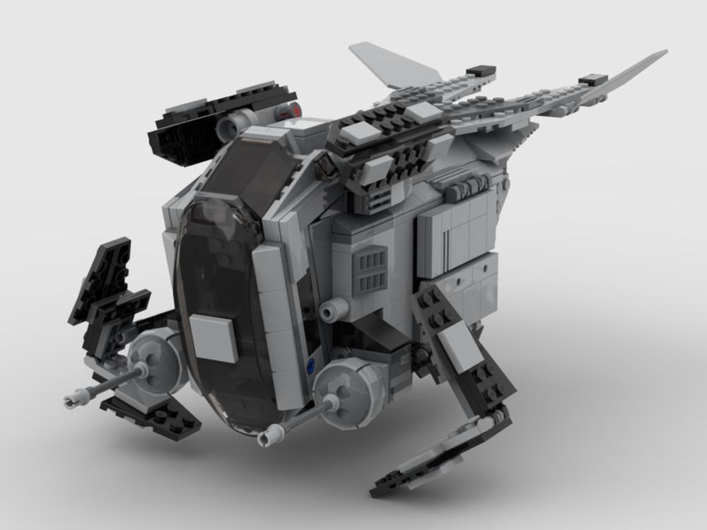 Lego Imperial Patrol Transport LAAT/LE