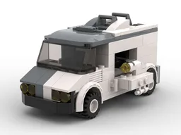 Two-Face's Armored Truck