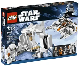 Hoth Wampa Cave