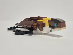 Turtle (LEGO 31004 Alternate)