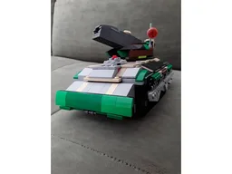 Main Battle Tank