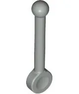 Lever Small / Light Gray