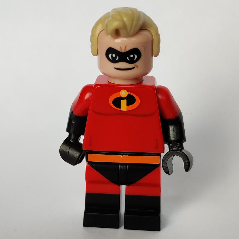 Lego Mr. Incredible (CMF)