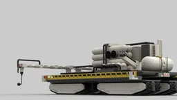 Mobile Refinery