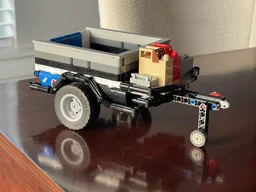 Off-road trailer