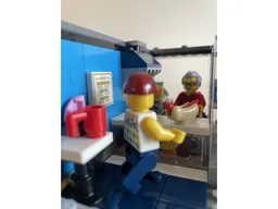 Fish and Chips shop