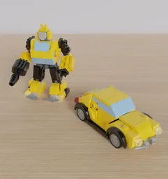 Bumblebee G1