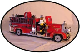 1929 Seagrave