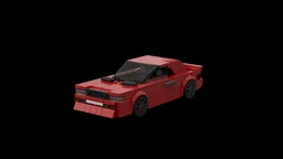87' Audi quattro
