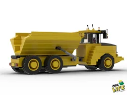 Volvo A25G