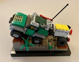 Mini overlander