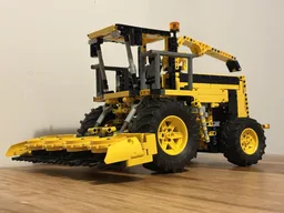 Forage Harvester