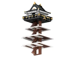 Japanese Castle Optimized