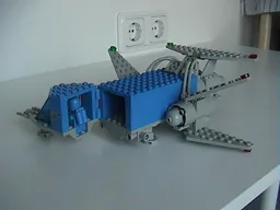 X-Wing Cargo Shuttle