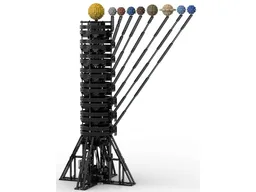 8-Planet Solar System