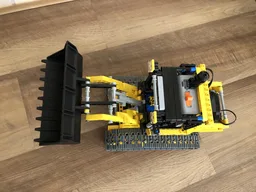 8275 Model C Crawler Loader