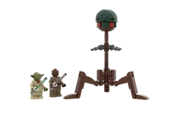 Octuptarra tri-droid