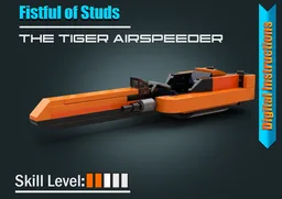 The Tiger Airspeeder
