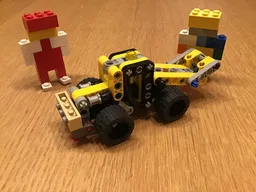 Mini Front Loader