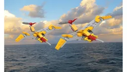 Nano Pterodactyl