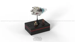 Micro Box for Micro M.Falcon