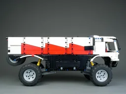 KaMAZ Master