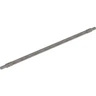 Axle Hose, Soft 19L / Pearl Light Gray