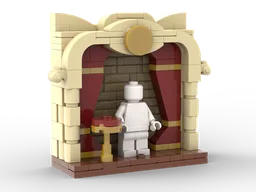 Small Proscenium Arch
