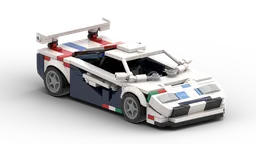 Mclaren F1 GTR Fina