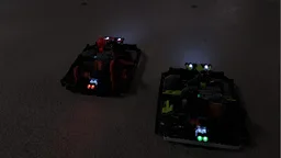 RC E-KART DoubleDose