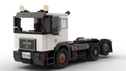 MAN F90 6X2