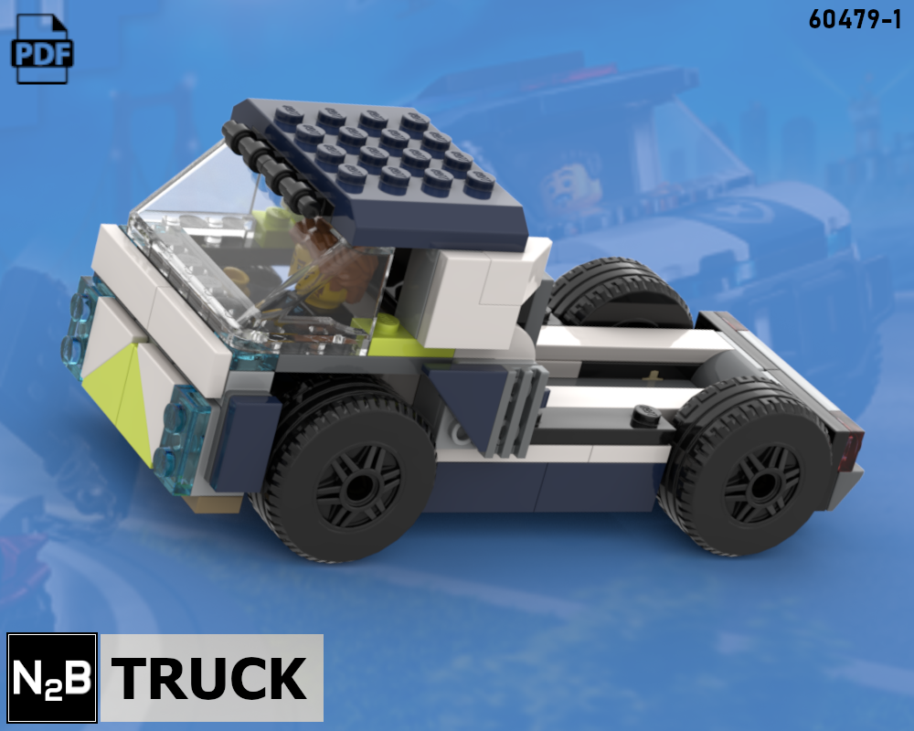 Lego 60479-1 TRUCK